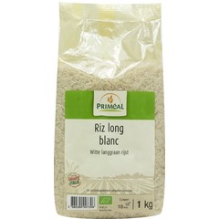 Primeal Weißer Langkornreis bio (1 kg)