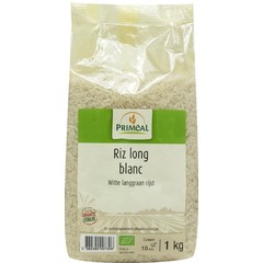 Primeal Weißer Langkornreis bio (1 Kilogramm)