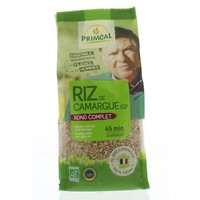 Primeal Primeal Vollkorn-Rundreis Camargue Bio (500 gr)