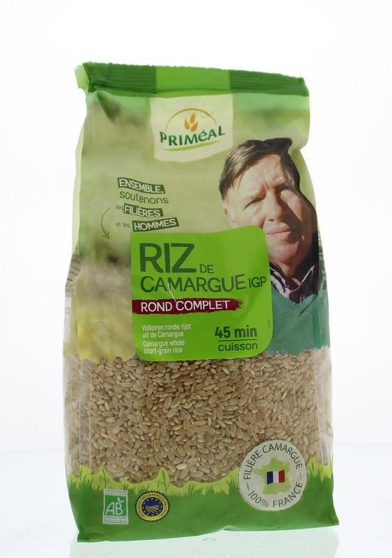 Primeal Vollkorn-Rundreis Camargue Bio (1 kg)
