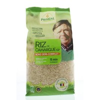 Primeal Primeal Halbvollkorn-Rundreis Camargue Bio (1 Kilogramm)