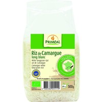 Primeal Primeal Weißer Langkornreis Camargue bio (500 gr)