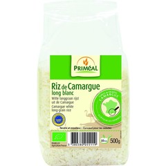 Primeal Weißer Langkornreis Camargue bio (500 gr)