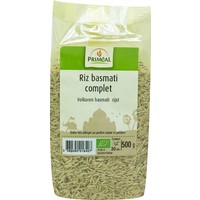 Primeal Primeal Vollkorn-Basmatireis Bio (500 gr)