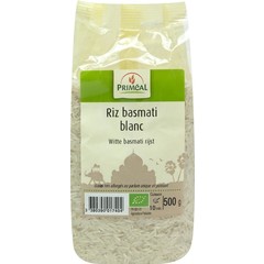 Primeal Weißer Basmatireis bio (500 gr)