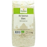 Primeal Primeal Weißer Basmatireis bio (1 kg)