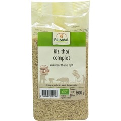 Primeal Thailändischer Vollkornreis bio (500 gr)
