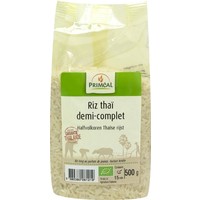 Primeal Primeal Halbvollkorn-Thai-Reis bio (500 gr)