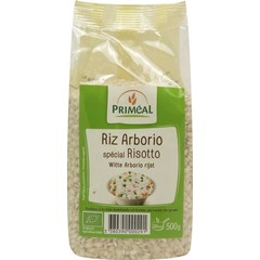 Primeal Weißer Risottoreis Arborio bio (500 gr)