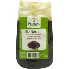 Primeal Schwarzer Nerone-Reis Bio (500 gr)
