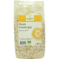 Primeal Primeal Große Haferflocken Bio (500 gr)