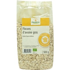 Primeal Große Haferflocken Bio (500 gr)