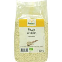 Primeal Primeal Hirseflocken Bio (500 gr)