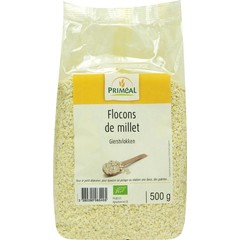 Primeal Hirseflocken Bio (500 gr)