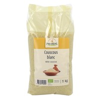 Primeal Primeal Couscous weiß bio (1 Kilogramm)