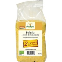 Primeal Primeal Polenta vorgekochter Maisgrieß Bio (500 gr)