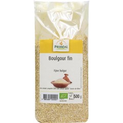 Primeal Bulgur fein bio (500 gr)