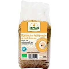 Primeal Bulgur aus Einkorn Dinkel aus der Haute-Provence Bio (500 gr)