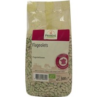 Primeal Primeal Flageolettbohnen Bio (500 gr)