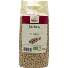 Primeal Sojabohnen gelb bio (500 gr)