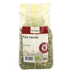 Primeal Spalterbsen bio (500 gr)