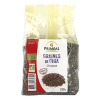 Primeal Primeal Chiasamen Bio (250 gr)