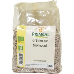 Primeal Sonnenblumenkerne (Samen) bio (500 gr)