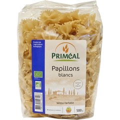 Primeal Weiße Farfalle bio (500 gr)