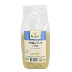 Primeal Weiße Fadennudeln bio (500 gr)