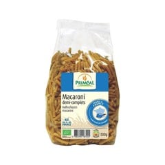 Primeal Halbvollkornmakkaroni bio (500 gr)