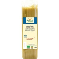 Primeal Primeal Halbvollkornspaghetti bio (500 gr)