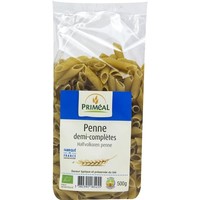 Primeal Primeal Halbvollkorn-Penne Bio (500 gr)