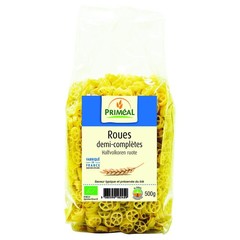 Primeal Halbvollkorn-Ruote Bio (500 gr)