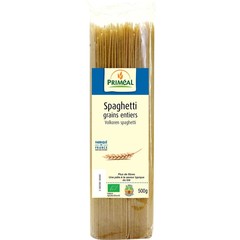 Primeal Vollkornspaghetti bio (500 gr)