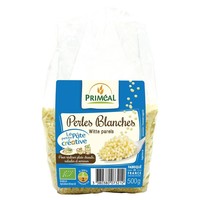 Primeal Primeal Weiße Perlen Bio (500 gr)