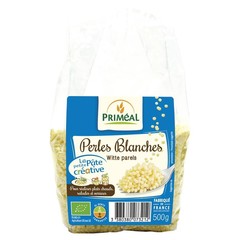 Primeal Weiße Perlen Bio (500 gr)