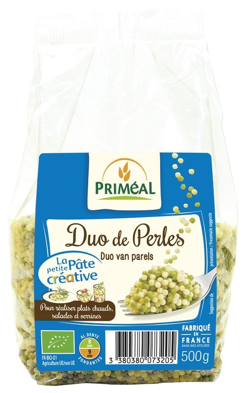Primeal Perlenduo Bio (500 gr)