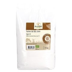 Primeal Weizenmehl klare Borsa Typ 65 Bio (1 kg)