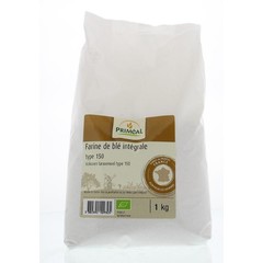 Primeal Vollkornmehl Borsa 150 Bio (1 kg)