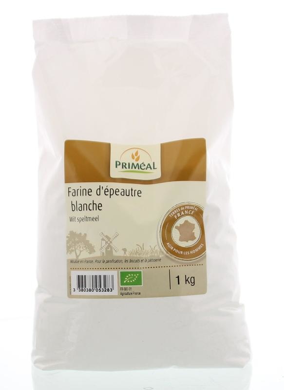 Primeal Dinkelmehl weiß bio (1 kg)
