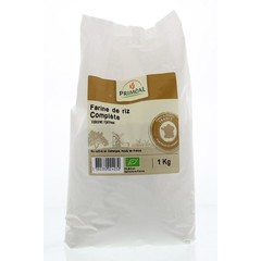 Primeal Reisvollkornmehl bio (1 kg)