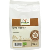 Primeal Primeal Buchweizenvollkornmehl bio (500 gr)