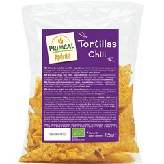 Primeal Bio-Chili-Tortillas (125 gr)