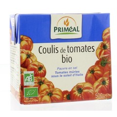 Primeal Bio-Tomatenpüree (500 gr)