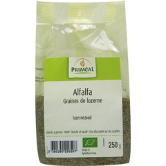 Primeal Alfalfa-Samen Bio (250 gr)