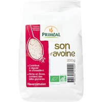 Primeal Primeal Haferkleie Bio (200 gr)