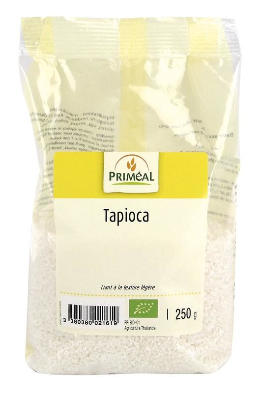Primeal Tapioka bio (250 gr)