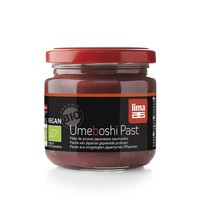 Lima Lima Umeboshi Pflaumenpaste Bio Bio (200 gr)