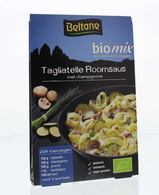 Beltane Tagliatelle-Sahnesauce bio (17 gr)