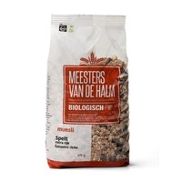 De Halm De Halm Dinkelmüsli extra reichhaltig bio (575 gr)